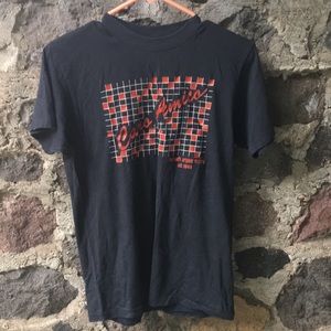 Sweet vintage 80s Portland fashion Caro Amico tee